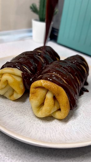 308K views · 4.5K reactions | Gundel palacsinta. A palacsinta...