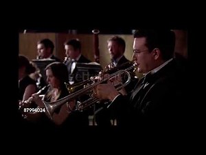 Meet The Orchestra Clip: Bugs Bunny And His Orchestra