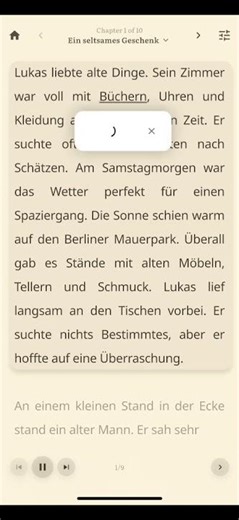 Start reading stories made exactly for your level - An introduction to Gradia