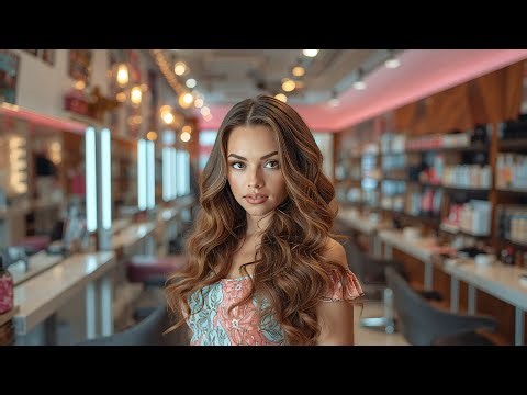 SALON MUSIC Vol.12 | Relaxing Background Music for Hair & Beauty Salons