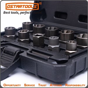 Heavy-Duty Nut Screw Tool for Professional Mechanics and DIY Projects