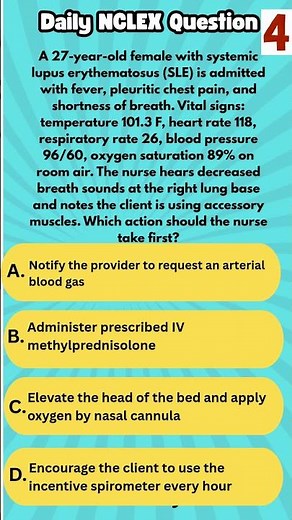 Immune Disorders NCLEX Questions and Answers NGN NCLEX Review