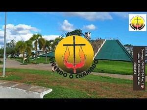 Domingo 04 08 2024 Culto Completo Ass 7🏘 Girau do Ponciano sertão Alagoano