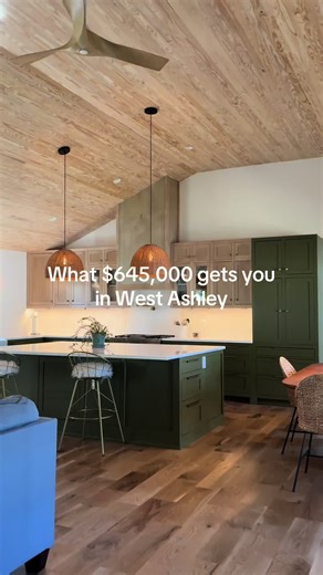 Featured on HGTV’s House Hunters, this beautifully updated 4-bedroom, 3-bath home blends Southern charm with modern luxury and is truly move-in ready👏🏻 Upgrades include a new roof (2023), new HVAC systems and ductwork (2023), encapsulated crawl space (2023), privacy fence (2024), and a full kitchen and great room remodel just completed in 2025🤩 Inside, you’ll find new solid white oak floors throughout, a custom kitchen with new cabinetry, antique brass hardware, and a 36-inch propane range, p