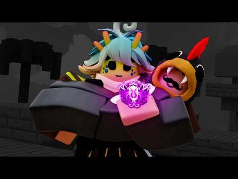 MILO Is FREE RP In RANKED.. ( Roblox Bedwars )