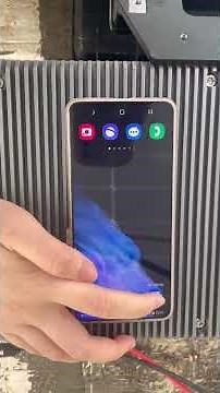 🔌 How Our Solar HUB + Battery Work with APsystems Microinverters | Plug & Play Setup