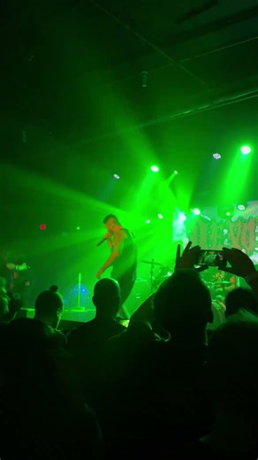 Devourment feat. Angel Ochoa (Cephalotripsy, Disgorge) on vocals! @BaltimoreSoundstage - 5/6/2023