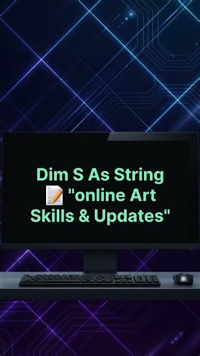 Warning ⚠️ Stop using the wrong VBA data types! #Shorts #visual #excel