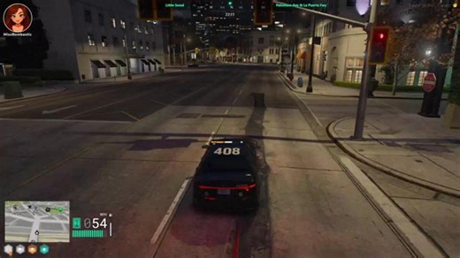 Short Stream (might have a cold) ❄️ Commander Ruby York ❄️ nopixel 4.0 WL | GTA RP Police ❄️