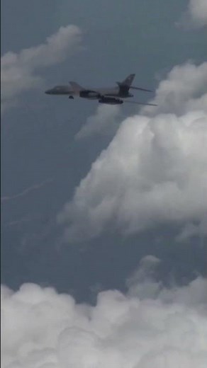 Zeichen an Nordkorea: Südkorea und USA üben mit Langstreckenbombern