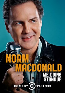 Norm Macdonald: Me Doing Standup (2011) | ČSFD.cz
