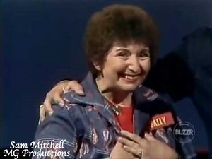 Password Plus - (Episode 101) (5-28-79) (MARION ROSS & DAVID LETTERMAN) (Day 1)