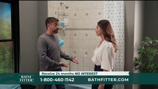 Bath Fitter TV Spot, 'Fact vs. Fiction: Repairs: 24 Months No Interest'