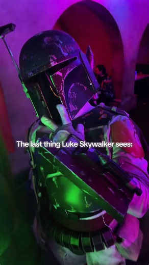 Outgoing transmission from Jabbas palace back to Skywalker be like -@Boba Fett