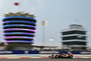 F1 Announces January Start for 2026 Pre-Season Testing