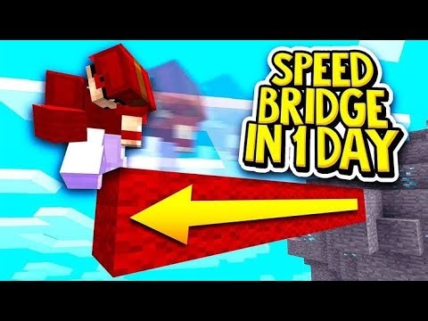 MCPE Fast Bridging Tips & Tricks | Master Bridge in 25 Sec 