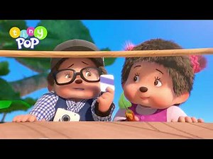 Monchhichi Tribe - Season 2 Streaming on TINY POP