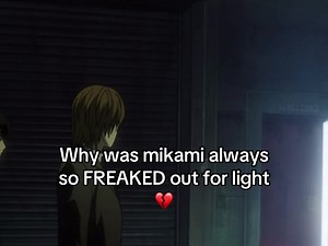 Understanding Mikami's Loyalty to Light in Death Note