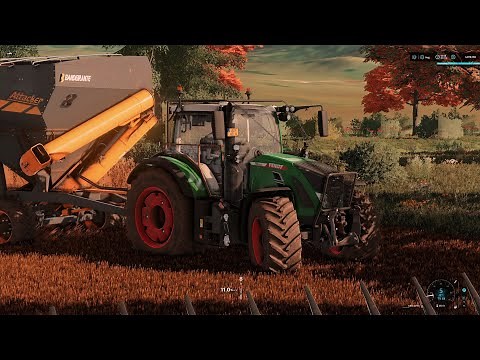 Fs22 reshade Ultra realistic graphic preset | Next Level Graphics Enhancement With Reshade #fs22