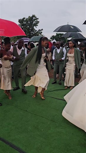 Two Brides Celebrate Love in a Double Wedding