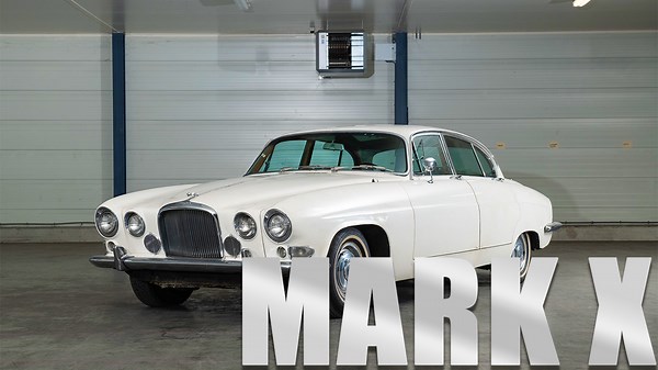 Resurrecting a 30+ Year-Old Barn-Find Jaguar: A Stunning Detailing Restoration