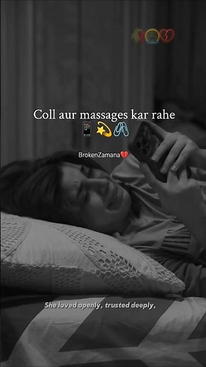 kitna bura lagta hai na jab aap kisi🥀💔 WhatsApp heart broken status #sadstatus #shayari #shorts #sad
