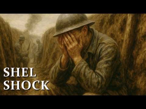 The Horrifying Truth of Shell Shock: The Great War’s Invisible Killer | Boring History for Sleep