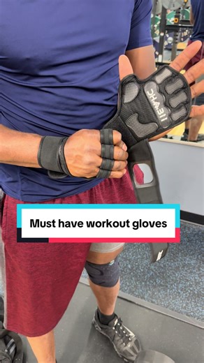 Essential Workout Gloves for Optimal Performance