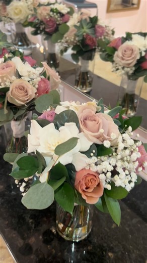 If smell a vision was a real thing… #bloomboxfloral #frostproofflorida #weddingflowers #bridalbouquet #lakewalesfl | Bloom Box Floral