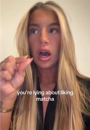 there’s just no way | matcha