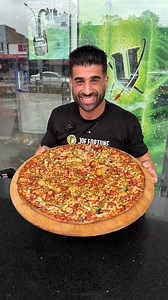 60K views · 4.2K reactions | J Webby VS the “Impossible Pizza...