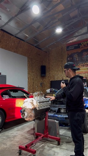 Aluminum Heads from VEVOR?! 175CC are these better than anything else on the market?! $455 🤯 #vevor #sbf #mustang #foxbody #foxbodyfaceoff #turbo #ford | Austin Atwood