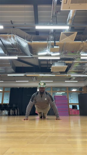 Mastering Push-Ups: Quick Techniques Before Your Shift