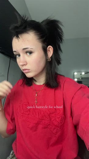 Quick and Easy Hairstyles for School