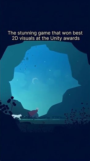 Nomada Studio WINS BIG with STUNNING 2D Visuals at Unity Awards
