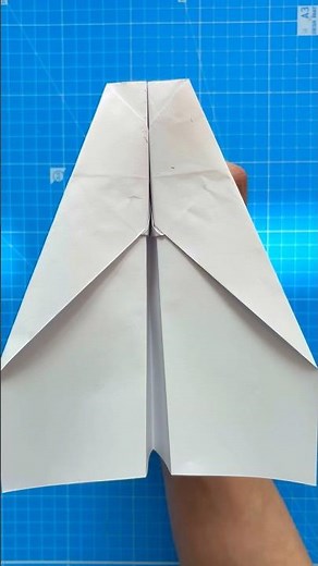 simple but good throwing plane paper tutorial