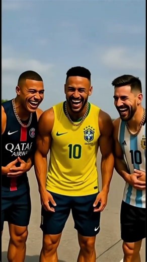 Football Legends Bull Race 🐂🔥 | Ronaldo Messi Neymar Mbappé Speed Test #football #funny #ytshorts