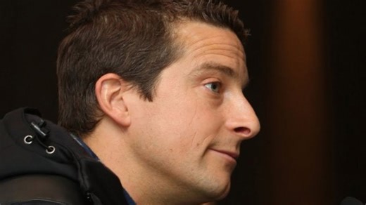 Bear Grylls stunts that were totally fake