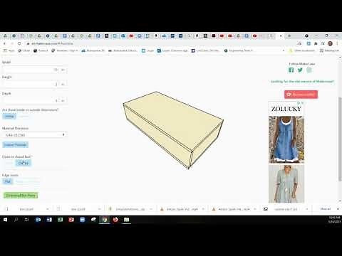 MakerCase Tutorial