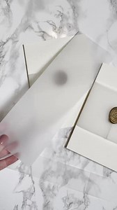 Vellum Wrap, 5x7 Vellum Belly Band Wedding Invitation, Vellum Jacket for Invite, Clear Translucent Wrap for DIY Invitations, 1.5" Belly Band - Etsy