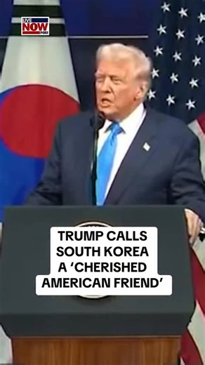 President Donald Trump delivered remarks Wednesday local time at the APEC summit in South Korea, the last scheduled stop of his week-long trip to Asia. He called The Republic of Korea a “cherished American friend and a close ally.” #trump | LiveNOW from FOX
