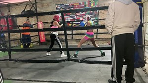 Sparring R13 BC BOX 🔥🇲🇽💪🏻🥊 | R O U N D 13 Boxing club