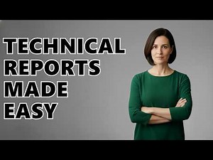 How To Write A Technical Report?