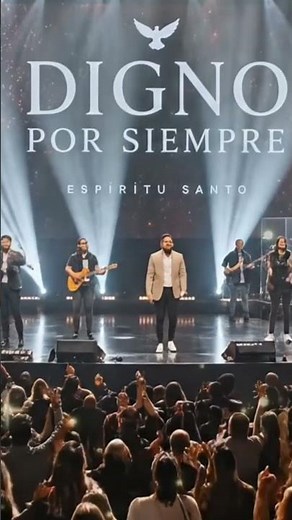 🔥 ESPIRITU SANTO | DIGNO POR SIEMPRE I Adoración 2026 | Concierto Worship en Vivo| #worship