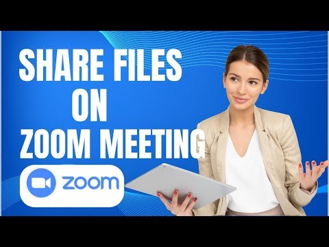 How To Share Files On Zoom Meeting [Quick Guides]