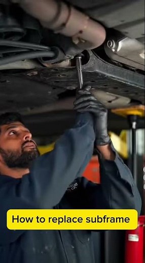 Replacing subframe #subframe #shortvideo #short #short #shorts #shortsviral