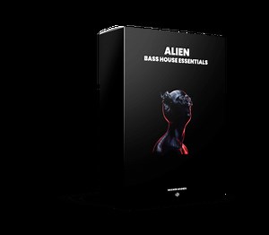 Savage Sounds ALIEN Bass House Essentials WAV Synth Presets
