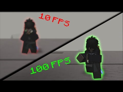 How to ACTUALLY Boost FPS | Deepwoken