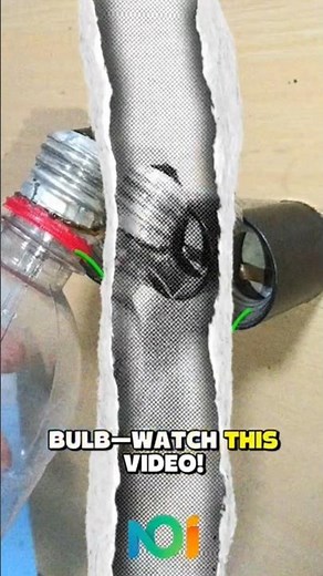 Genius Hack to Remove a Broken Light Bulb Safely! #lifehacks #tips
