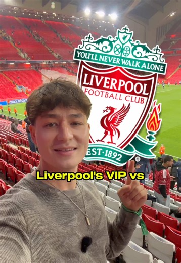 Man United VIP vs Liverpool VIP: which is better